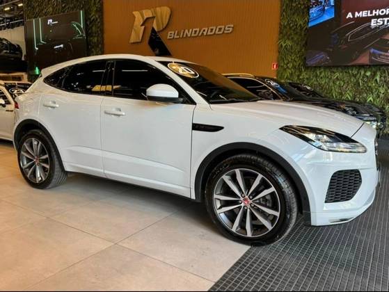 JAGUAR E-PACE 2.0 16V P300 GASOLINA R-DYNAMIC SE AWD AUTOMÁTICO JAGUAR E-PACE 2.0 16V P300 GASOLINA R-DYNAMIC SE AWD AUTOMÁTICO